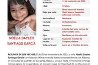 Hallan sin vida a niña de 4 años desaparecida tras agresión armada