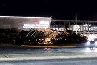 Aterriza avión en Monterrey por amenaza de pasajero