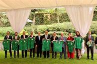 Fortalece FMF lazos con árabes Fortalece FMF lazos con árabes