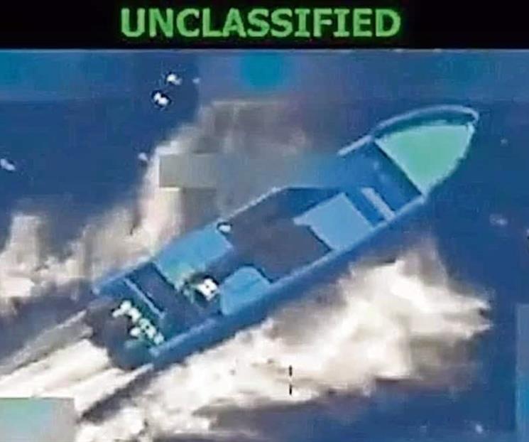 Tres de los 19 ataques de EU han sido en costas de Acapulco