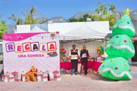 Inicia Santa Catarina la campaña ´Regala una Sonrisa´