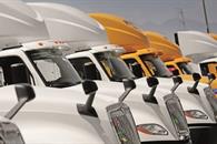 Producción y exportación de camiones caen más de 50% en octubre