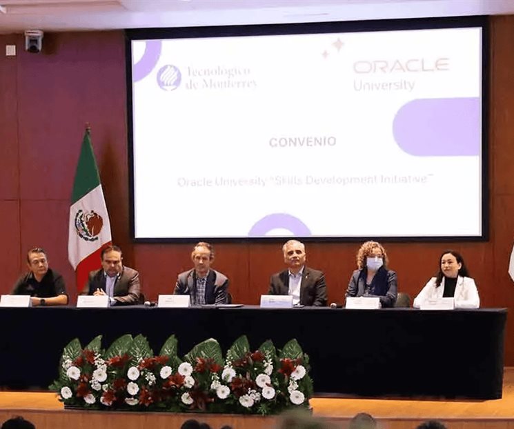 Acercan a estudiantes a herramientas globales de Oracle