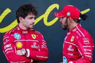 Piden a Hamilton y Leclerc ´pilotar más y hablar menos´
