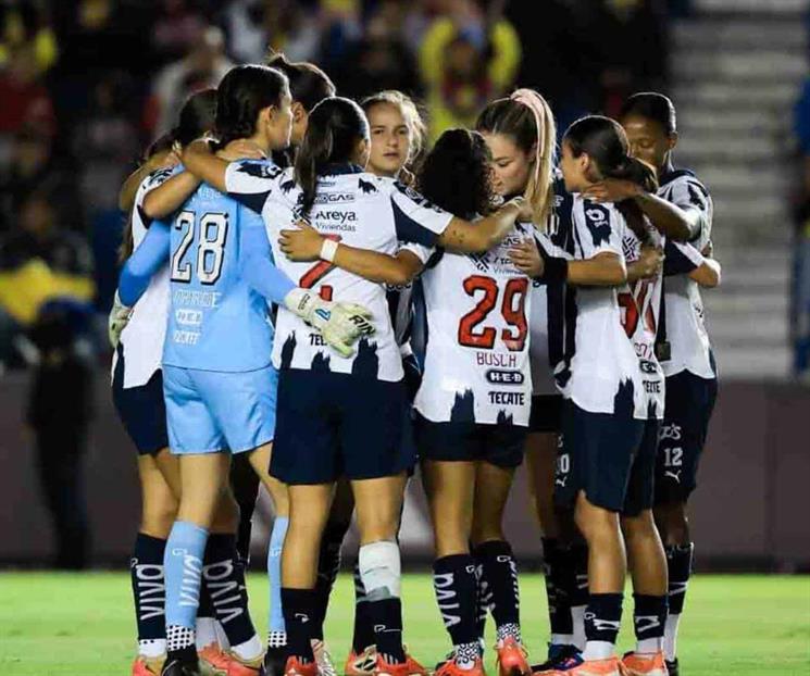 Se van Rayadas de vacaciones 