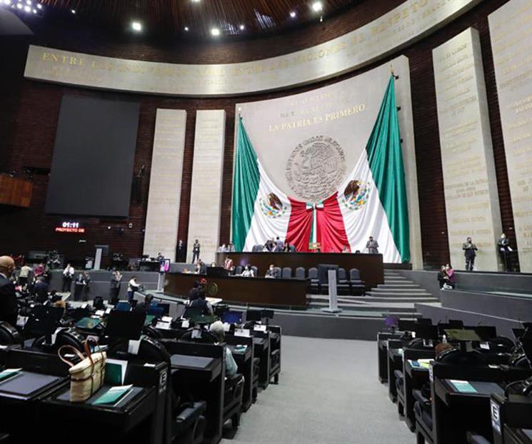 Tras un año, diputados instalan Comité de Ética