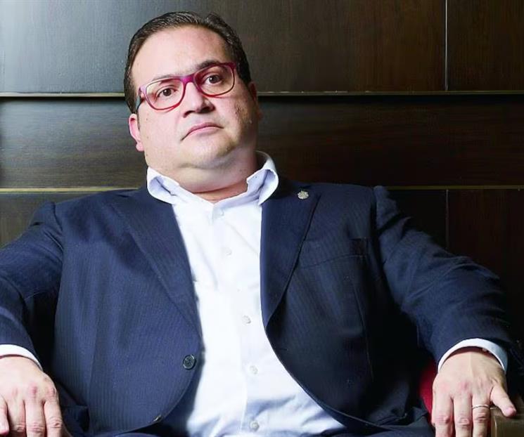 Javier Duarte se queda en la cárcel Javier Duarte se queda en la cárcel
