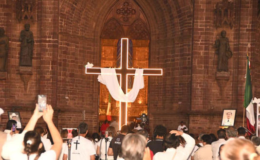 Diócesis de Zamora lanza mensaje a cárteles Diócesis de Zamora lanza mensaje a cárteles