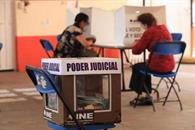 Registra INE 309 quejas en elección judicial; bateó 64% de asuntos