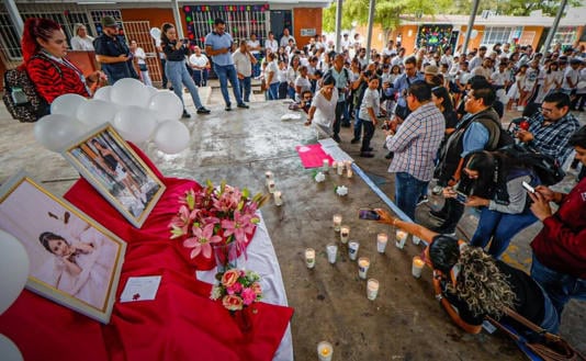 Detienen a 6 militares involucrados en la muerte de Leidy y Alexa Detienen a 6 militares involucrados en la muerte de Leidy y Alexa