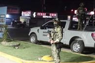 Ejecutan la operación Sable en Corredor Interoceánico