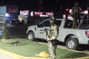 Ejecutan la operación Sable en Corredor Interoceánico