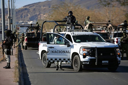 En este gobierno, 70 han pedido seguridad: Sedena