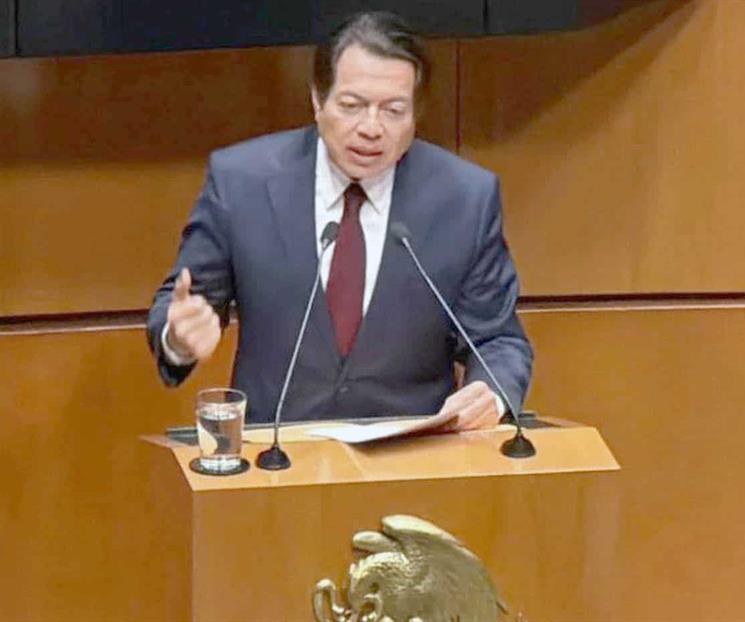 México libre de analfabetismo en 2026: Afirma Mario Delgado