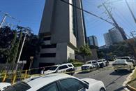 Cae con pistola en centro comercial de SP