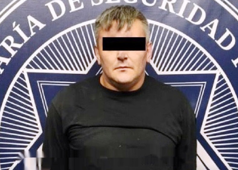 Cae con pistola en centro comercial de SP