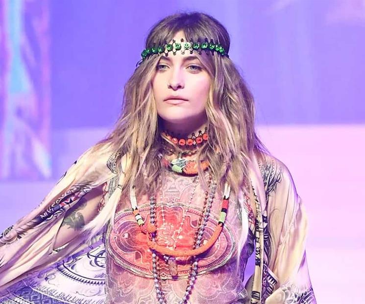 Revela Paris Jackson daños en su tabique nasal por drogas Revela Paris Jackson daños en su tabique nasal por drogas