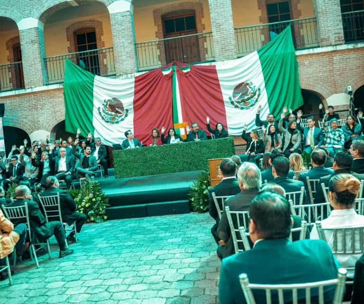Realiza Congreso sesión solemne en Montemorelos