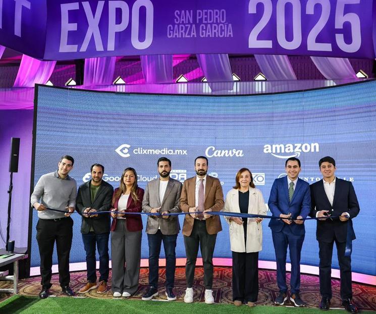 Inaugura SP la Expo Emprendedor 2025 Inaugura SP la Expo Emprendedor 2025