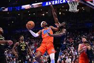 Sigue Thunder dominando la NBA
