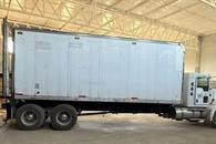 Descubren bodega usada por huachicoleros