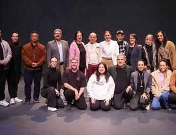 Organiza UANL XV Encuentro de Estudiantes de Danza Contemporánea