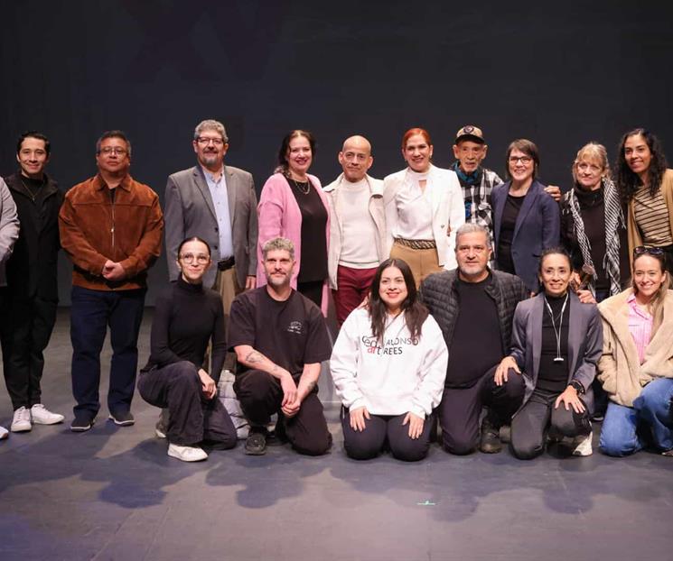Organiza UANL XV Encuentro de Estudiantes de Danza Contemporánea Organiza UANL XV Encuentro de Estudiantes de Danza Contemporánea