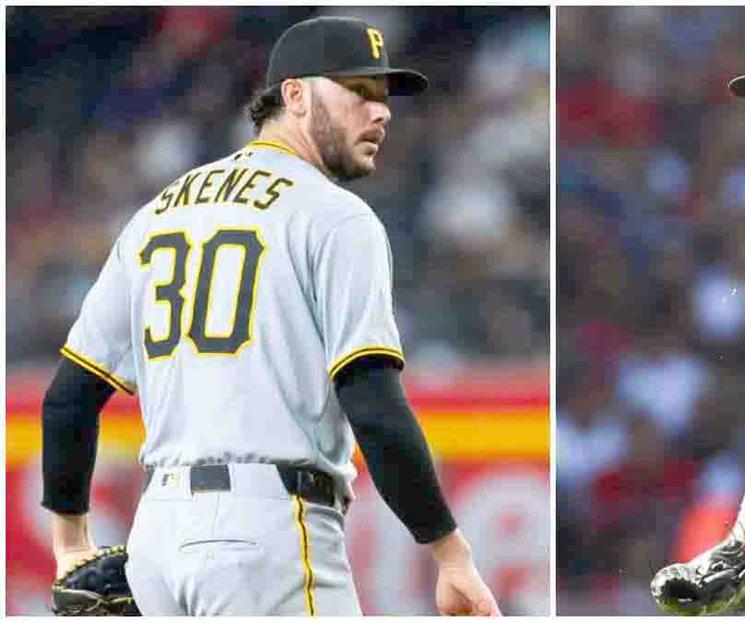 Ganan Paul Skenes y Tarik Skubal el premio Cy Young Ganan Paul Skenes y Tarik Skubal el premio Cy Young