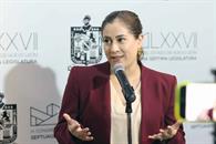 Advierten diputados que no aceptarán presiones