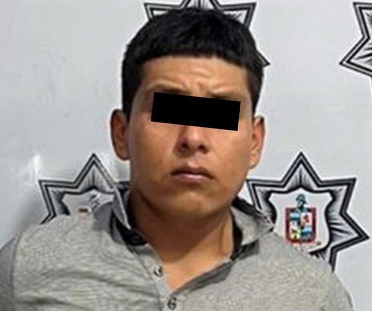 Aprehenden a ladrones de autos