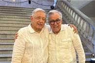 Revela Rocha Moya que AMLO impuso su candidatura