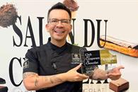 Chef mexicano entre los mejores chocolateros del mundo
