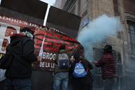 Sheinbaum cuestiona manifestación de la CNTE