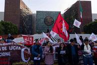 CNTE amaga con entorpecer el Mundial 2026