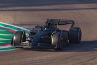 Realiza Checo Pérez primeras pruebas para Cadillac 