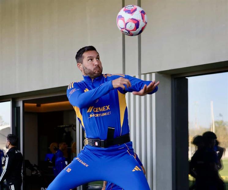 Jugará Tigres amistoso ante Alebrijes previo a la Liguilla Jugará Tigres amistoso ante Alebrijes previo a la Liguilla