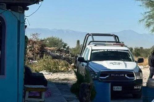 Encuentran cadáver de hombre maniatado en Pesquería