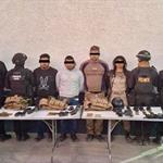 Capturan a generadores de violencia