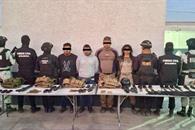 Capturan a generadores de violencia Capturan a generadores de violencia