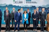 Cese del fuego en Ucrania es urgentemente necesario, dice G7