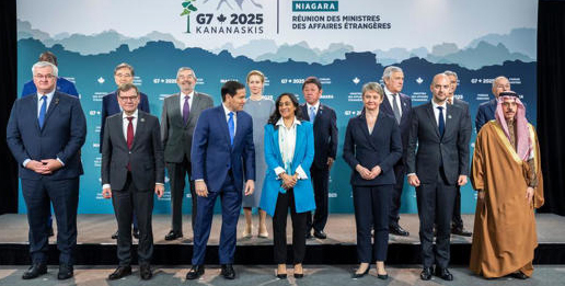 Cese del fuego en Ucrania es urgentemente necesario, dice G7