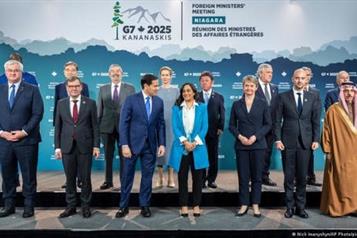 Cese del fuego en Ucrania es urgentemente necesario, dice G7