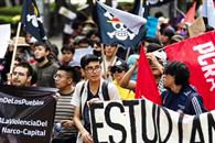 Defienden PRI y PAN marcha de la "Generación Z"