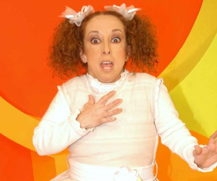 Hospitalizan de emergencia a "La Güereja" tras caída