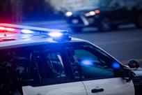 Balean a conductor tras incidente vial en García