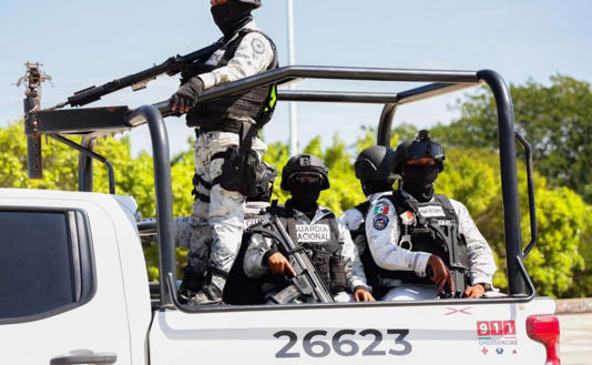 Reanudan Operación Sable en Juchitán, tras aumento de violencia