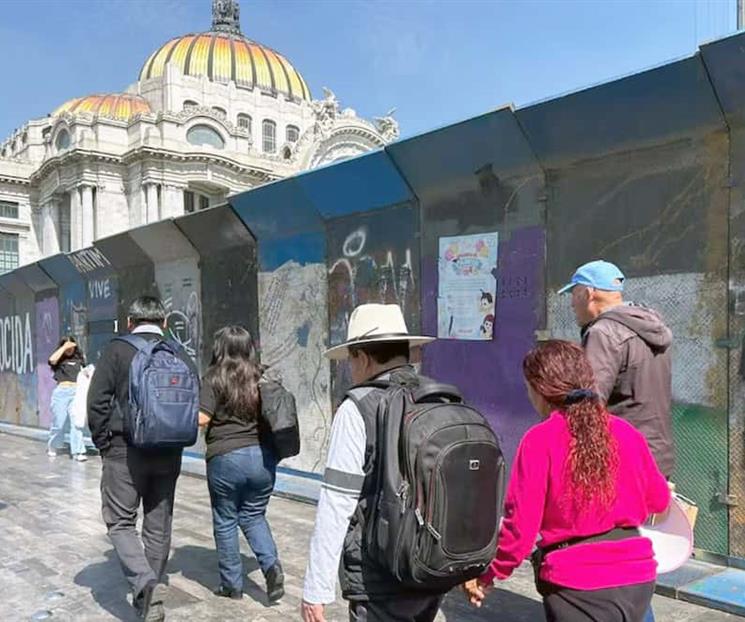 Iniciará hoy CNTE paro nacional de 48 horas en CDMX Iniciará hoy CNTE paro nacional de 48 horas en CDMX