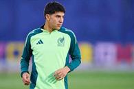 Vargas, con la ilusión de jugar el Mundial