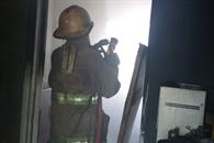 Alarma incendio en Cadereyta Alarma incendio en Cadereyta