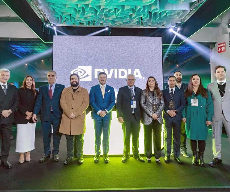 Estará en NL el primer Centro de Cómputo de Alto Rendimiento e IA Estará en NL el primer Centro de Cómputo de Alto Rendimiento e IA